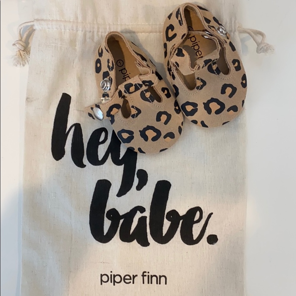 Piper finn Mary Jane shoes